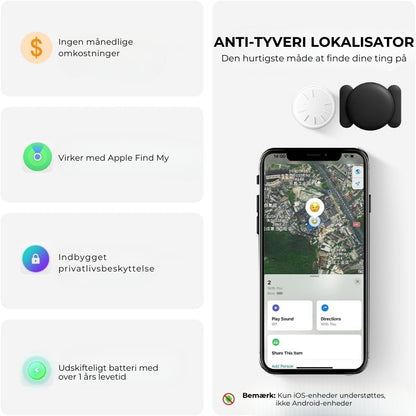 Stealthmag GPS Smart Tracker