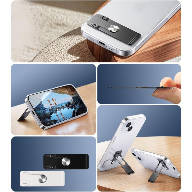 Ultratynd, roterbar telefonholder