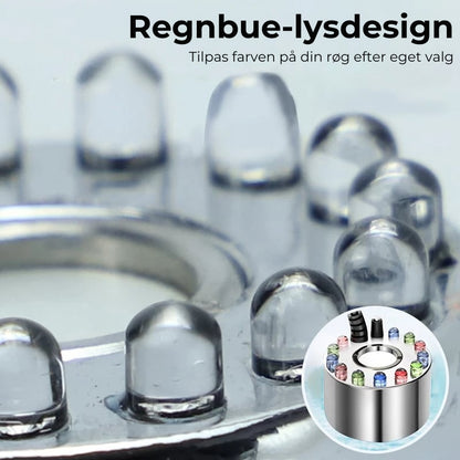 Ultralyds-tågemaskine – perfekt til stemning både inde og ude