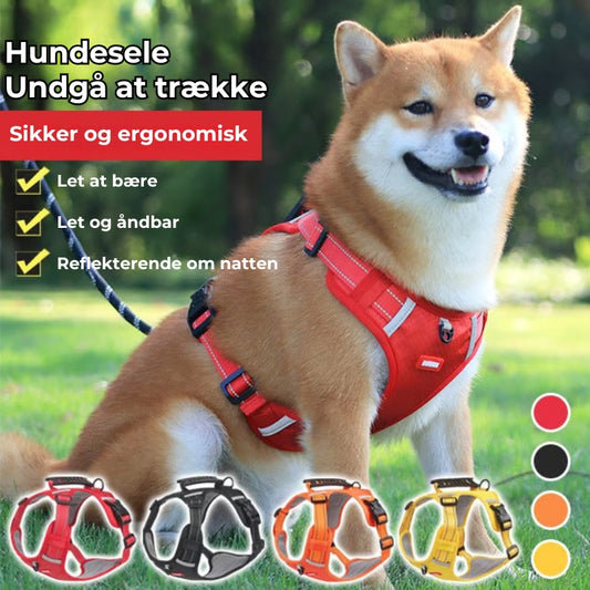 Anti-Trek hundesele