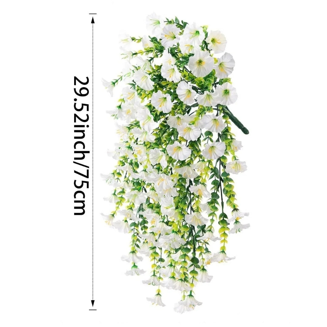 UV-bestandige silke blomster