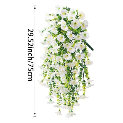 UV-bestandige silke blomster