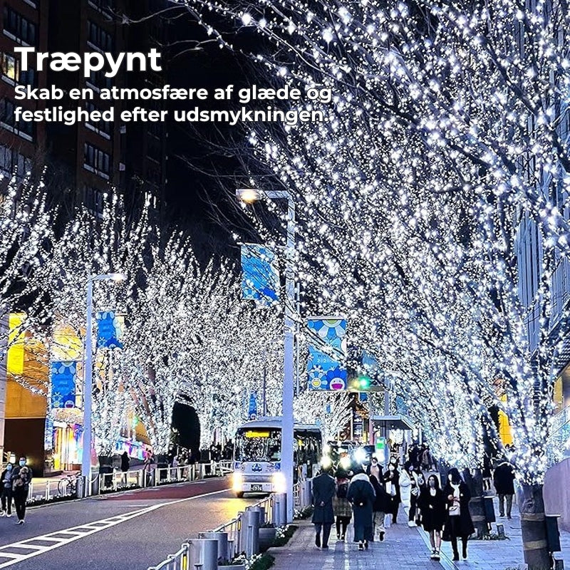 LED lyskæde
