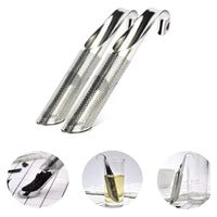 Metal tesigte diffuser