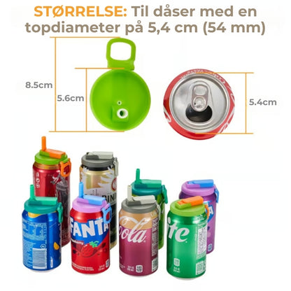 Sodavandsdåselåg
