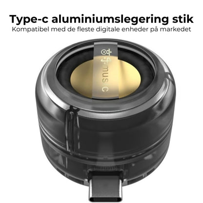 Bærbar mini-højttaler