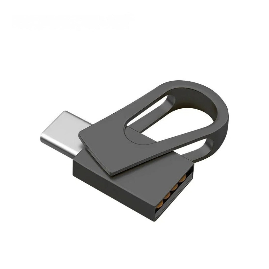 Telefon-USB-nøgle med Type-C-stik