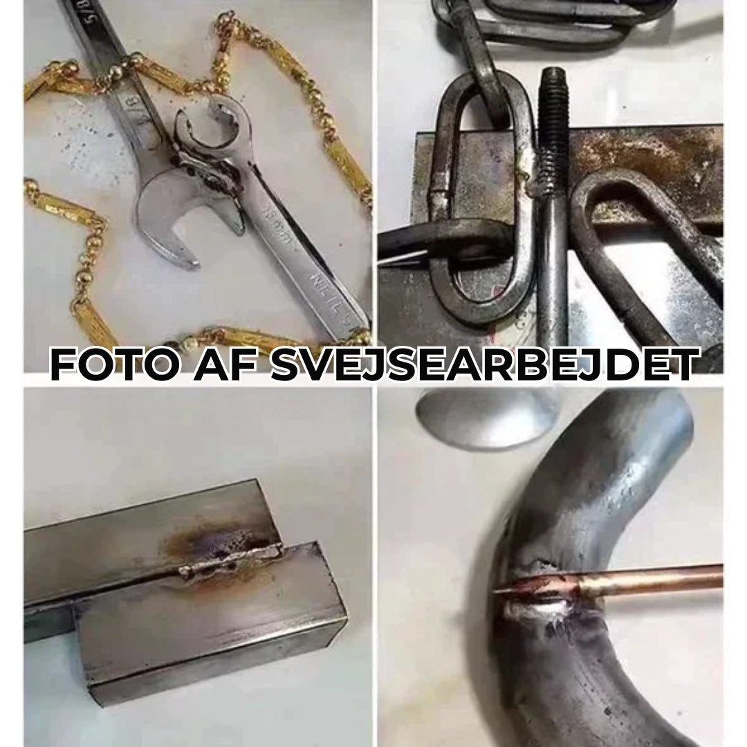 Universelle svejselektroder – 6 stk.