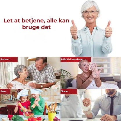 🔥 Automatisk dåseåbner