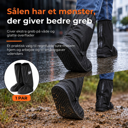 Vandtætte oversko – 1 par