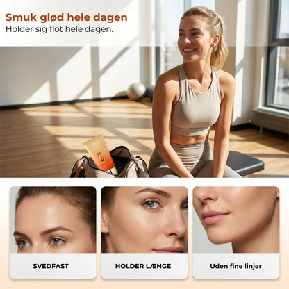 Fugtgivende BB-creme