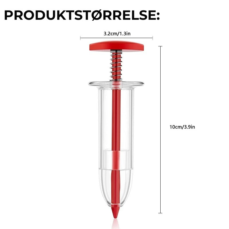 Mini frøspreder