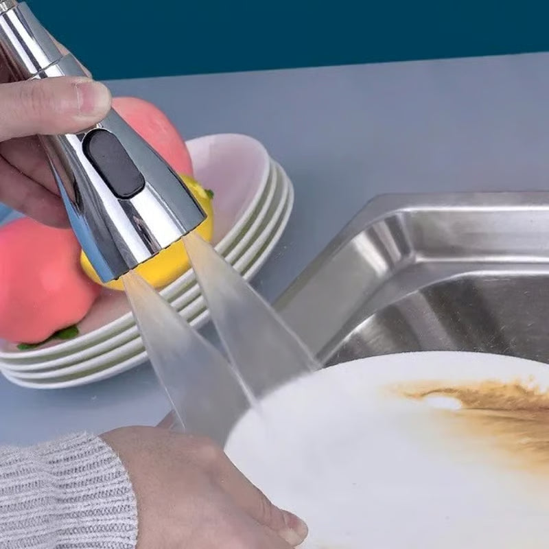 360° roterbar køkkenarmatur-forlænger