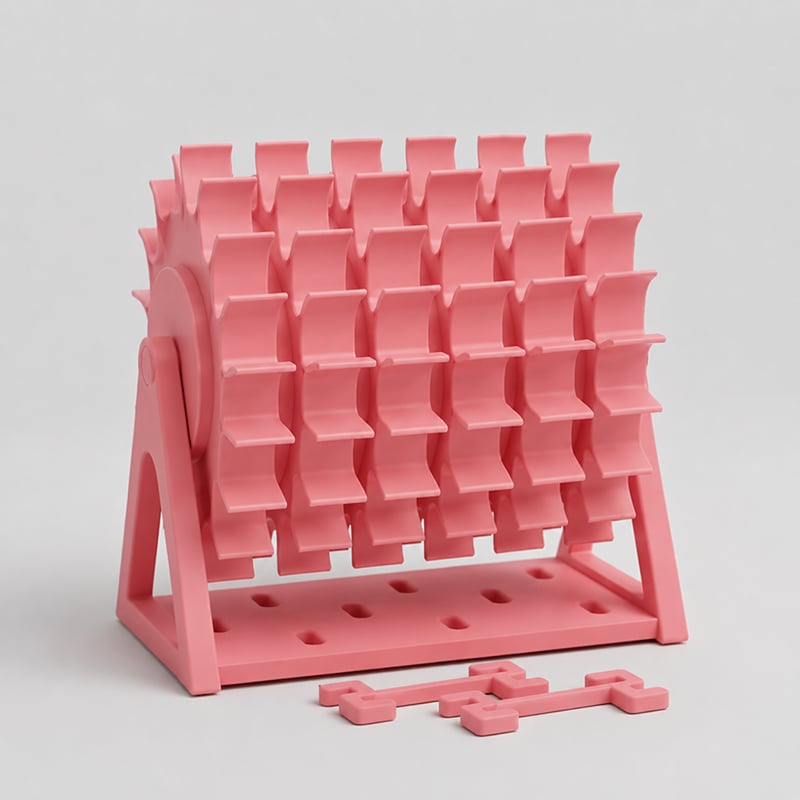 Trådspoleholder