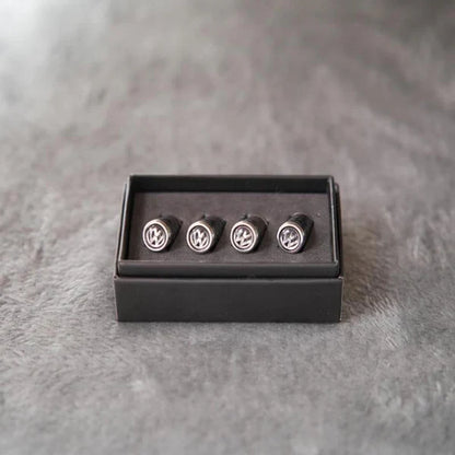 Ventilhætter i kulfiber til dæk – lækagesikkert hjulbeskyttelsessæt