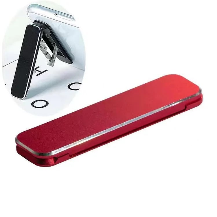Mini foldbar telefonholder