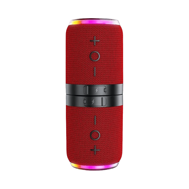 2-i-1 magnetisk Bluetooth-højttaler