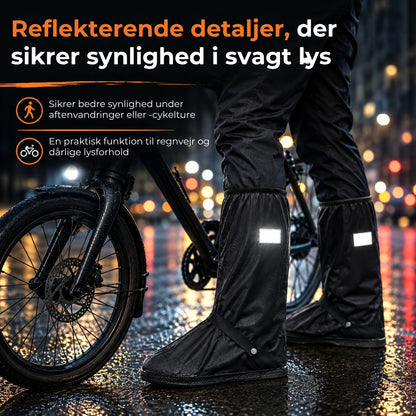 Vandtætte oversko – 1 par