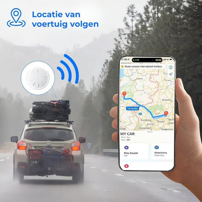 Stealthmag GPS Smart Tracker