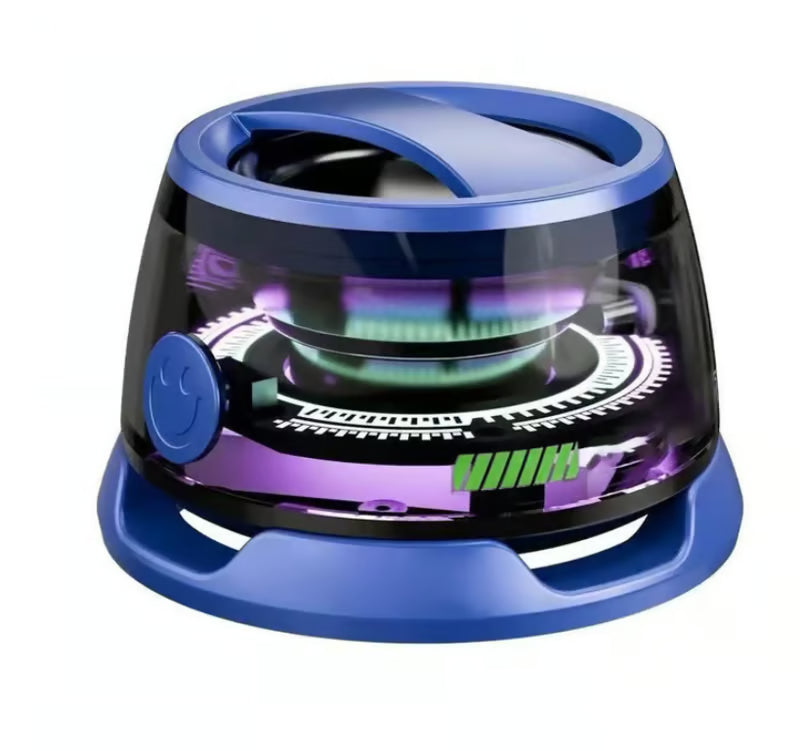 Magnetisk Bluetooth-højttaler