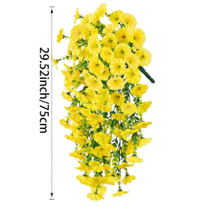 UV-bestandige silke blomster