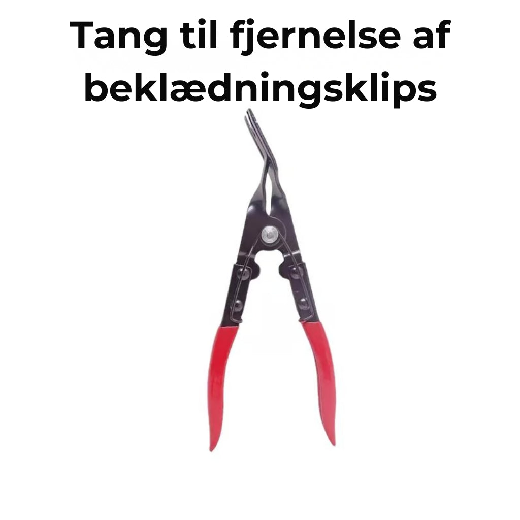 🛠️ Sæt med afkoblingstænger til bil – alsidigt værktøj