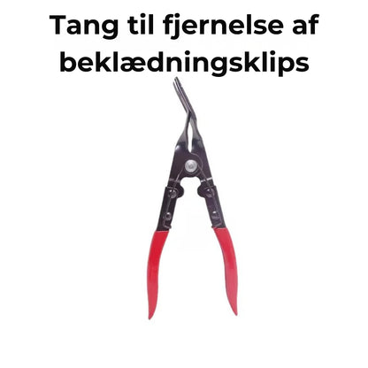 🛠️ Sæt med afkoblingstænger til bil – alsidigt værktøj