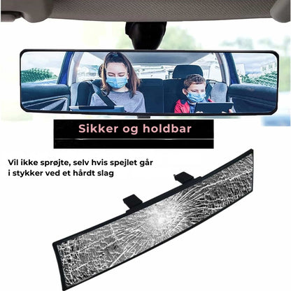 Panoramisk bilspejl