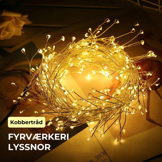 LED lyskæde
