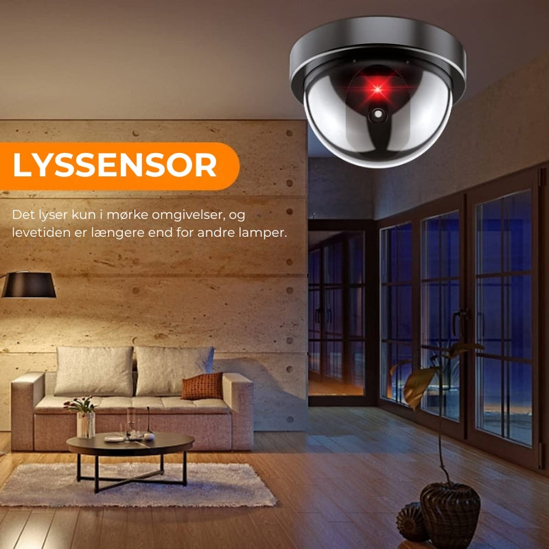 Falsk sikkerhedskamera