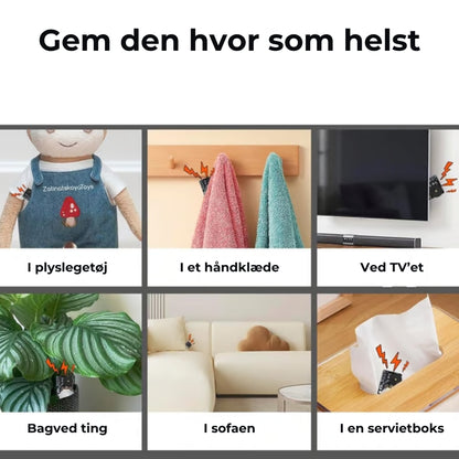 Græshoppe-lydapparat