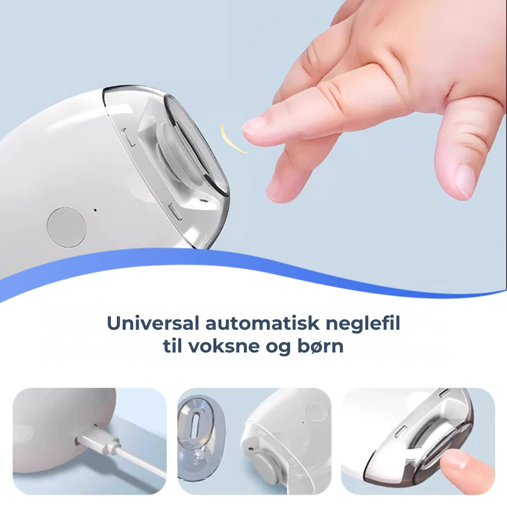 Automatisk neglefil