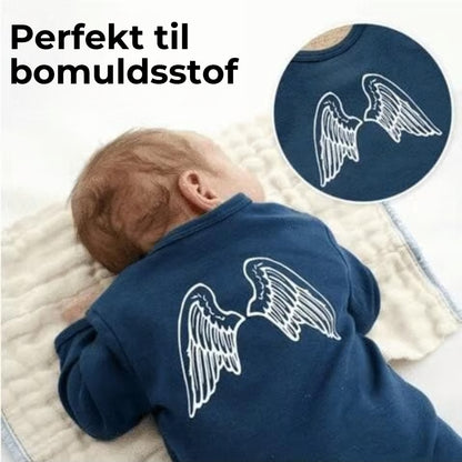 Gør-det-selv termisk tøjtryk - 15 stk.