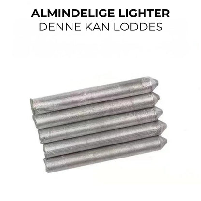 Universelle svejselektroder – 6 stk.