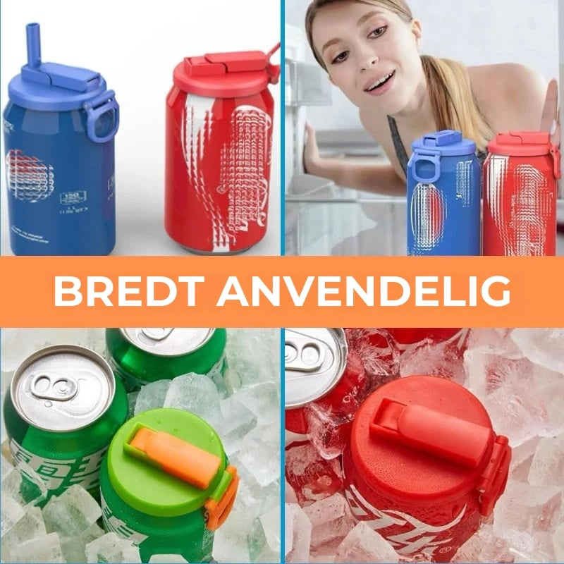 Sodavandsdåselåg
