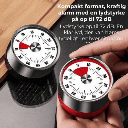 Mekanisk madlavningstimer