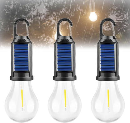 2025 Solcelle-lampe til Udendørs med krog