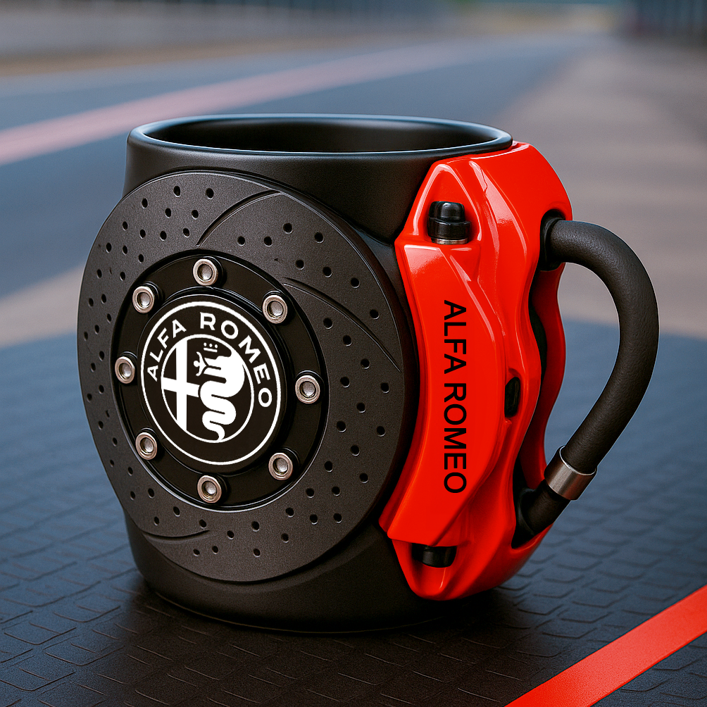 Bremseklods kaffekrus