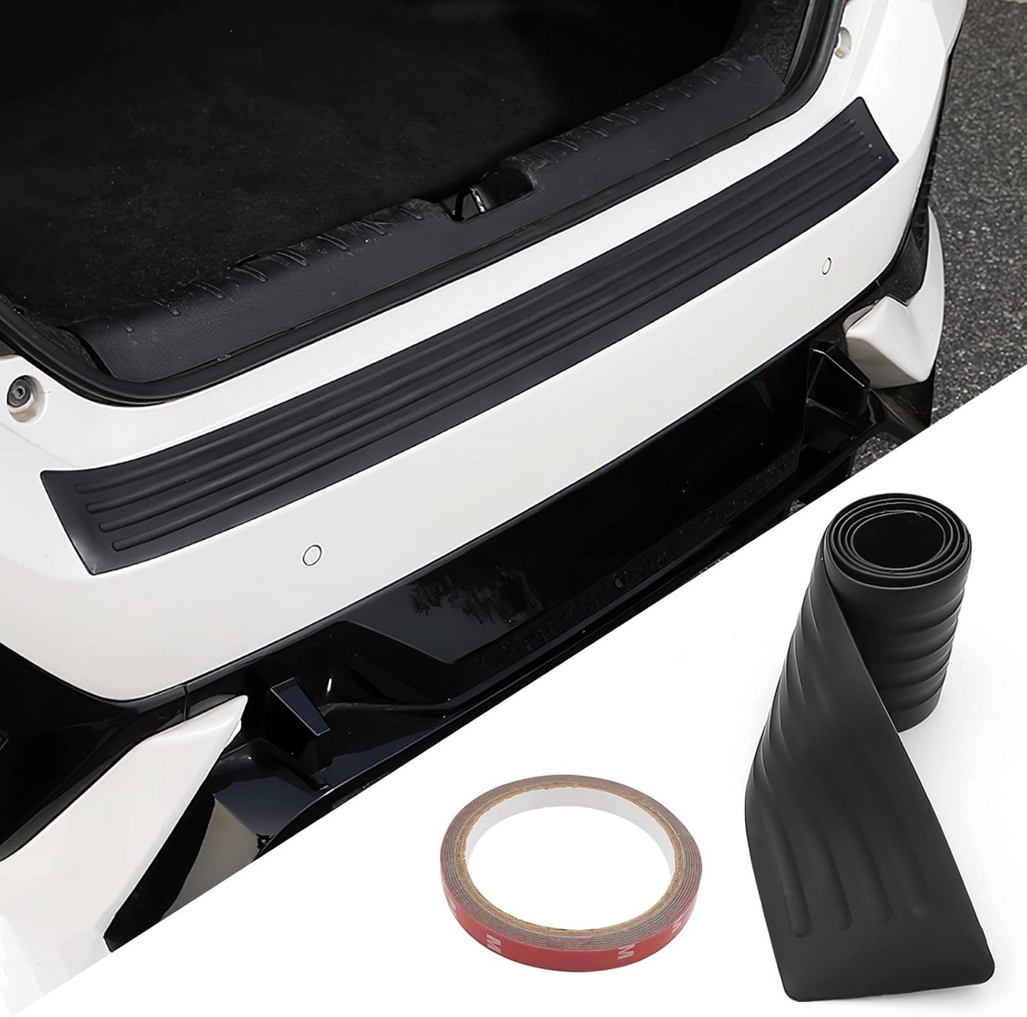 Backbar™ Beskyttelsesdæksel til bilbagagerum