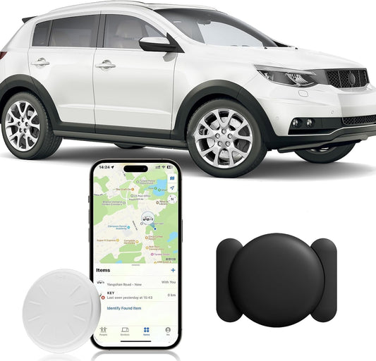 Stealthmag GPS Smart Tracker