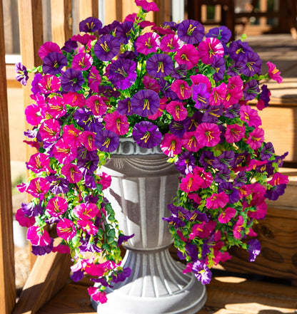 UV-bestandige silke blomster