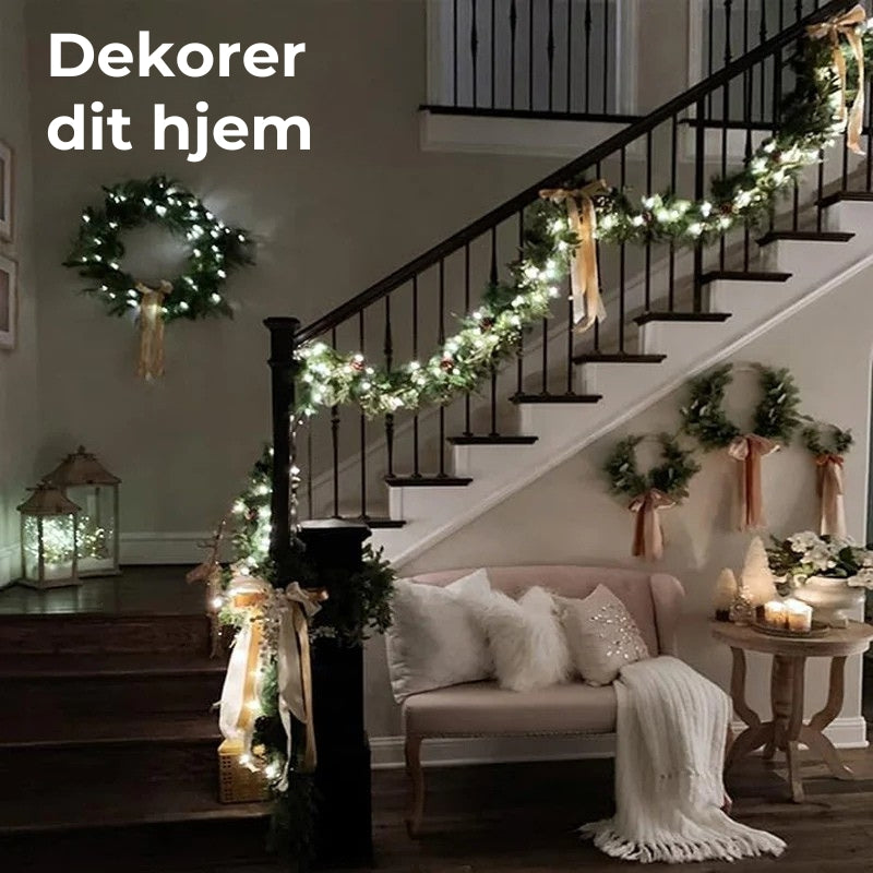 LED lyskæde