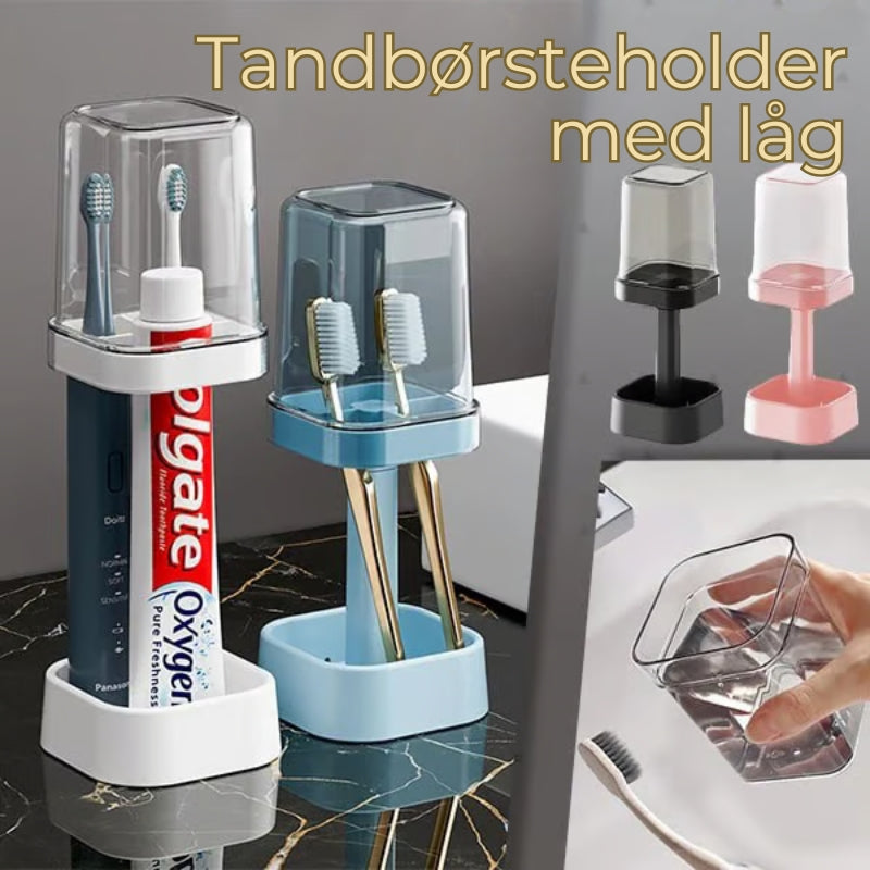 Tandbørsteholder