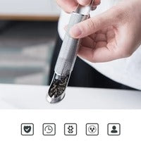 Metal tesigte diffuser