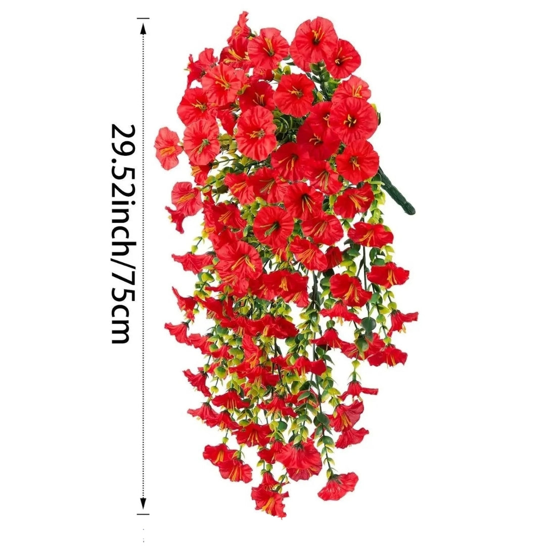 UV-bestandige silke blomster