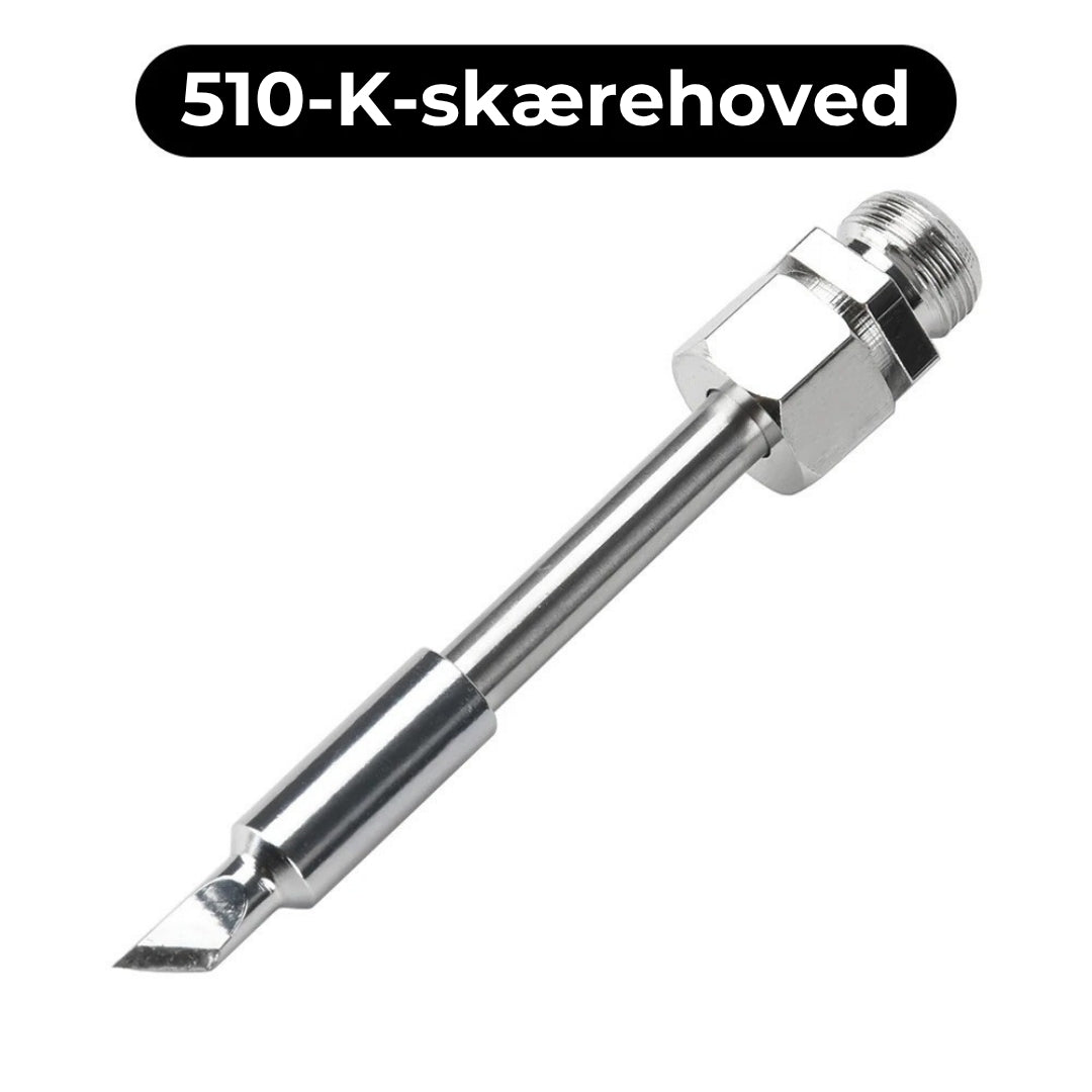 USB-opladelig loddekolbe