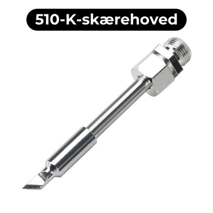USB-opladelig loddekolbe