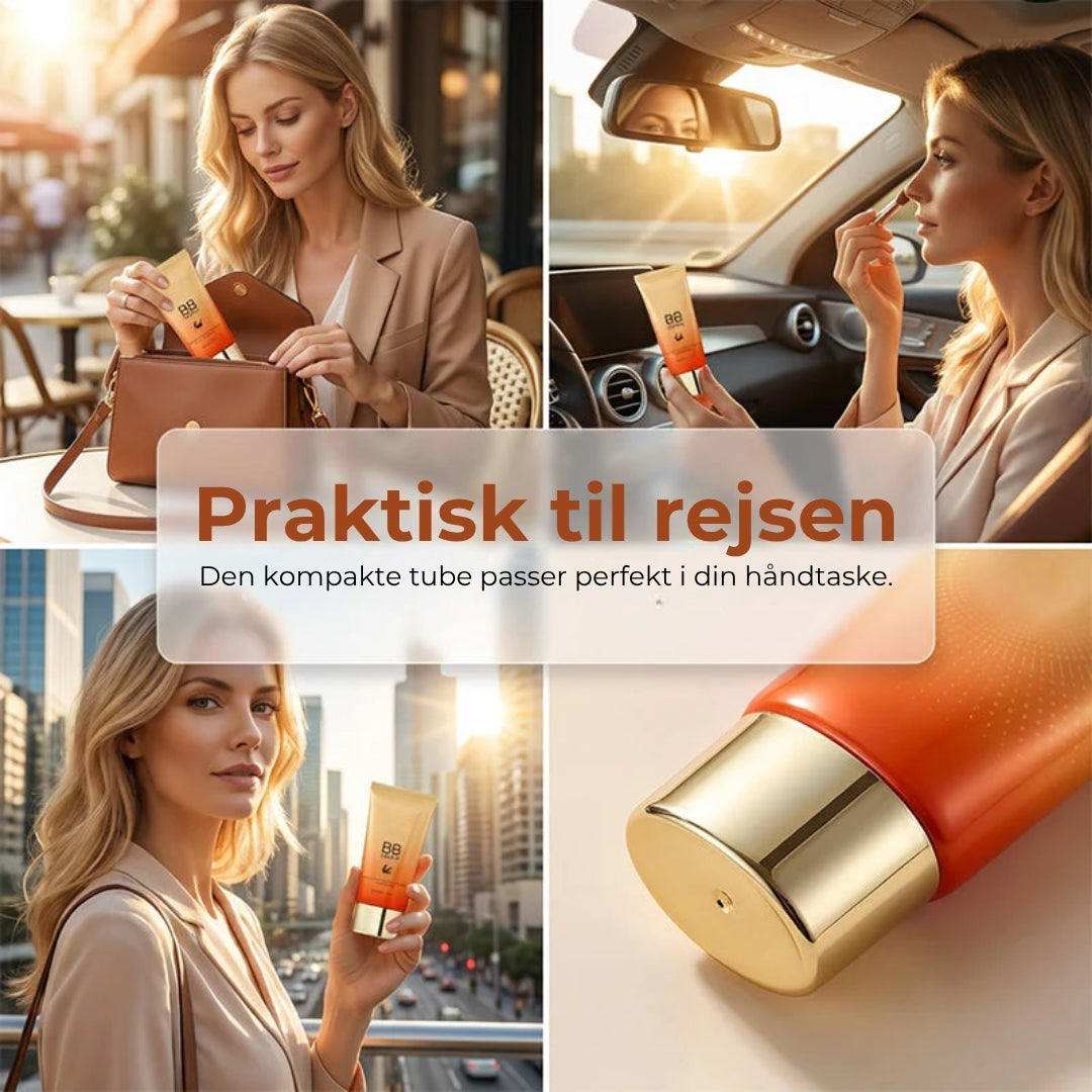 Fugtgivende BB-creme