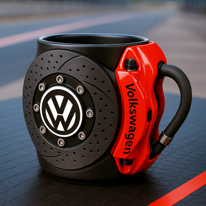 Bremseklods kaffekrus