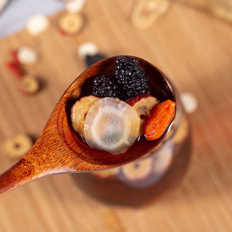 Ginseng-te – præstationsfremmende